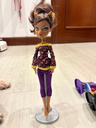 Muñecas Monster High