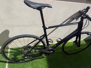 Bicicleta Carretera Van Rysel EDR CF XL