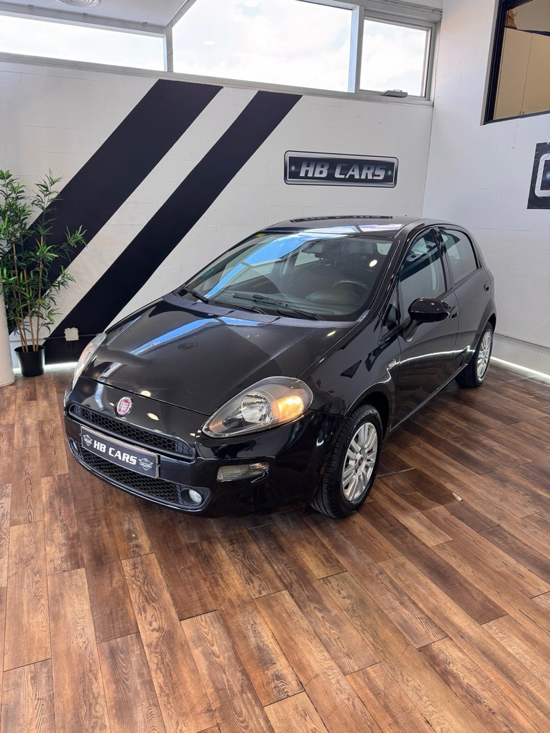 Fiat Punto 1.4 Easy S&S (3p) 2016