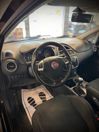 FIAT Punto 2016