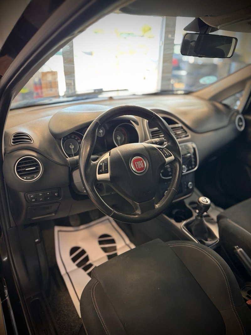 Fiat Punto 1.4 Easy S&S (3p) 2016, foto 5
