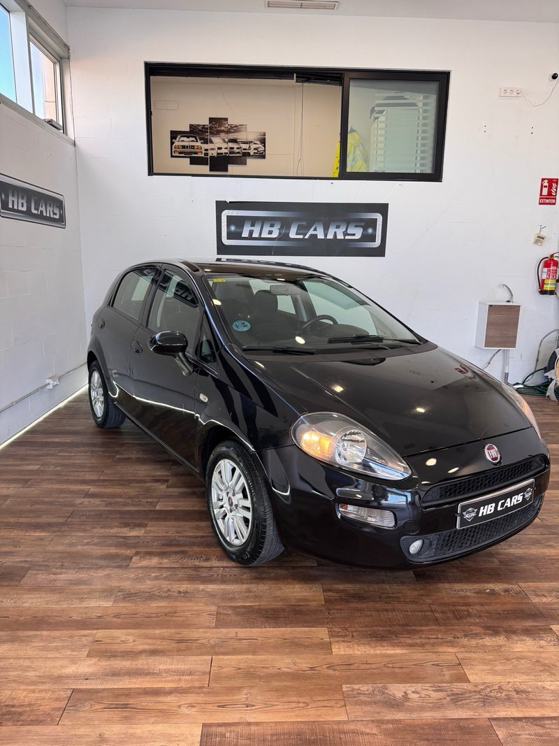 Fiat Punto 1.4 Easy S&S (3p) 2016, foto 2