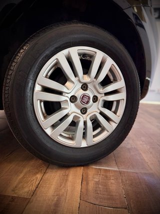 FIAT Punto 2016