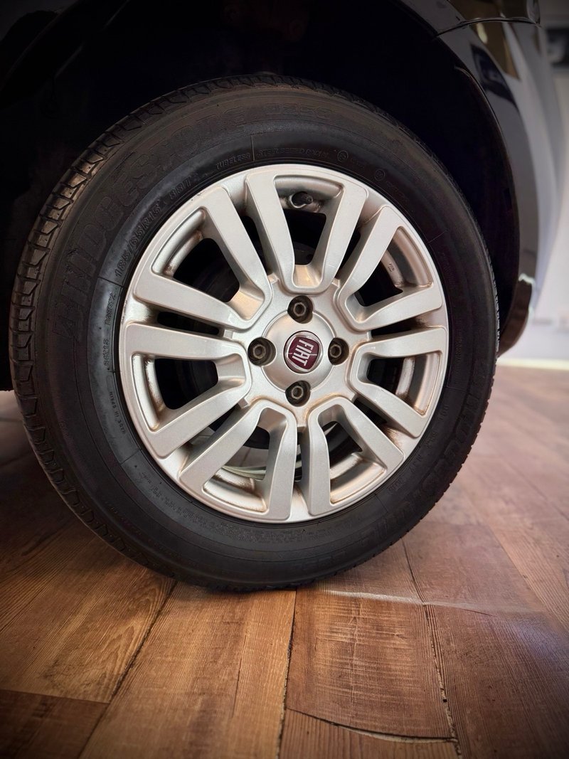 Fiat Punto 1.4 Easy S&S (3p) 2016, foto 14