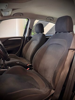 FIAT Punto 2016