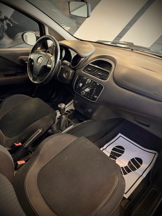 FIAT Punto 2016