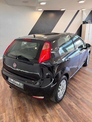 FIAT Punto 2016