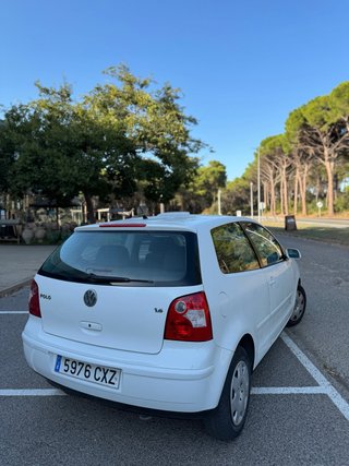 Volkswagen Polo CON PEGATINA IMPECABLE OCASION