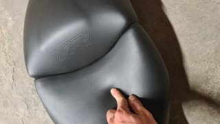 Asiento gel S1000XR K69