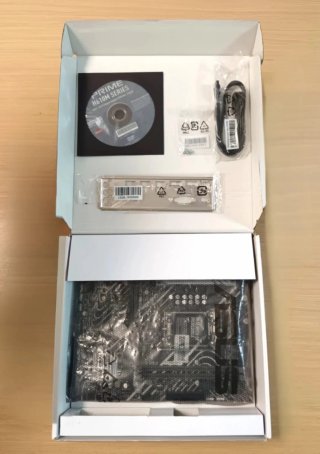 ASUS PRIME H610M A D4 PLACA BASE