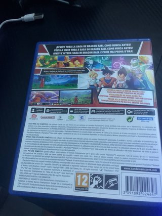 Dragon Ball Z Kakarot PS5