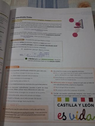 Lengua Castellana. Literatura 1 bachillerato
