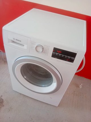 Lavadora Bosch 9k