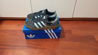 Adidas Handball Spezial Azul Marino Talla 36 1/3