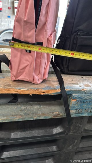 Mochila escolar forrada interiormente