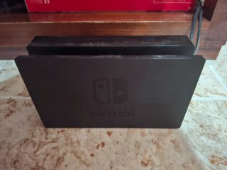 Nintendo Switch Original V1 Azul/Rojo