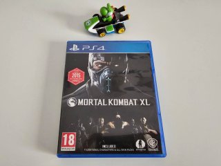 🇬🇧 Mortal Kombat XL PS4