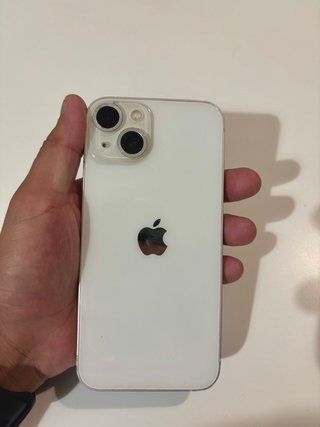 iPhone 13 Blanco en perfectas condiciones
