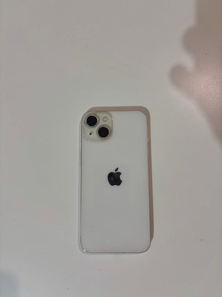 iPhone 13 Blanco en perfectas condiciones