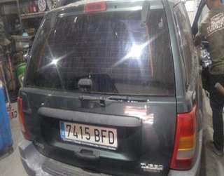 Airbag delantero derecho jeep grand cherokee 29189