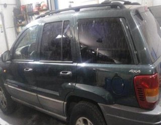 Airbag delantero derecho jeep grand cherokee 29189