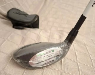 Híbrido 4 Cobra King Tec