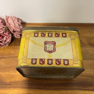 Caja Antigua Pastillas Digestivas Pougues-les-Eaux
