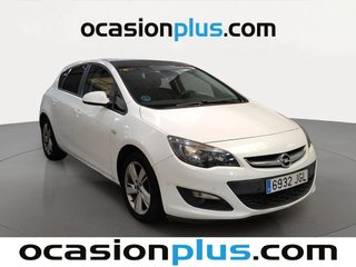 Opel Astra 1.4 Turbo Selective 103 kW (140 CV)