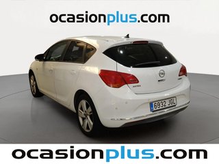 Opel Astra 1.4 Turbo Selective 103 kW (140 CV)