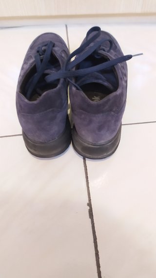Scarpe Blu Nanook donna.