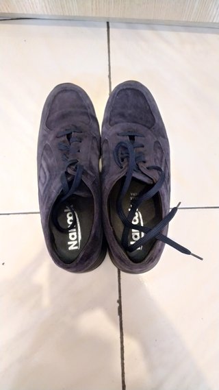 Scarpe Blu Nanook donna.