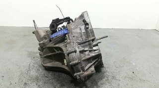 Caja de cambios renault 1041344 tl4013 laguna iii