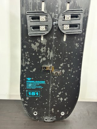 K2 Freeloader Splitboard 151 cm tabla snow