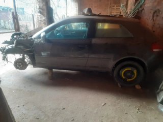 Despiece Audi A3 8P