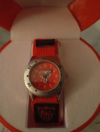 Reloj Sevilla FC