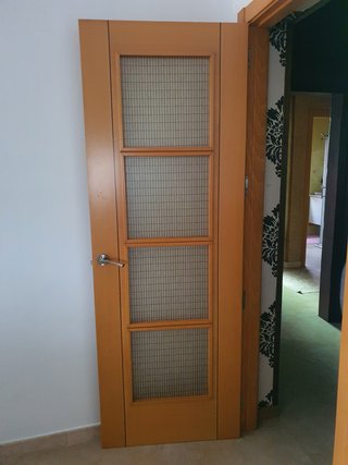 3 Puertas Interiores Pino