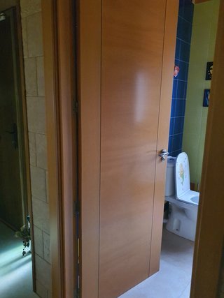 3 Puertas Interiores Pino