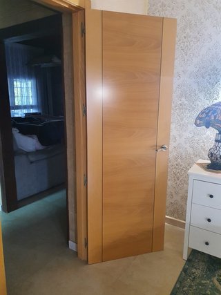 3 Puertas Interiores Pino