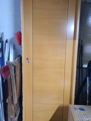 3 Puertas Interiores Pino
