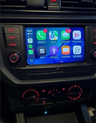 SEAT Ibiza 2019