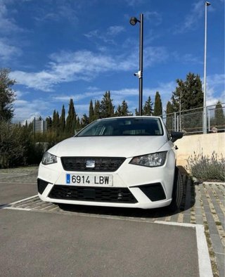 SEAT Ibiza 2019