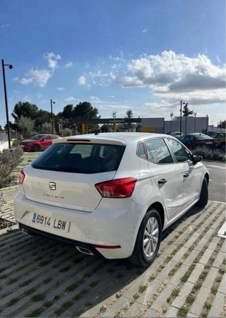 SEAT Ibiza 2019