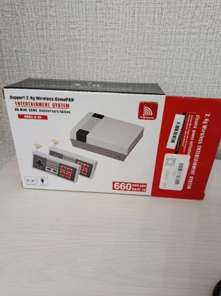 Consola Mini GAME HD Nintendo NES Classic