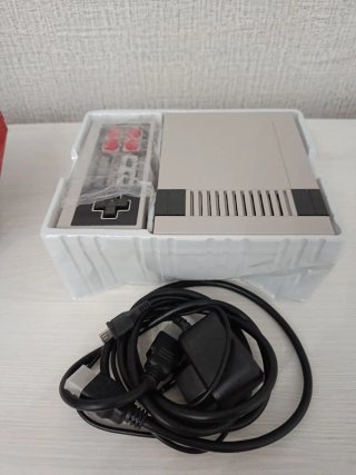 Consola Mini GAME HD Nintendo NES Classic