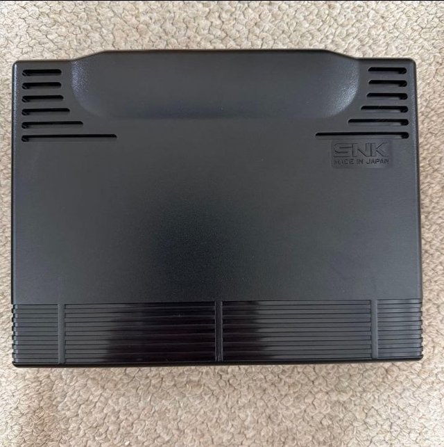 Real Bout Fatal Fury Neo Geo AES