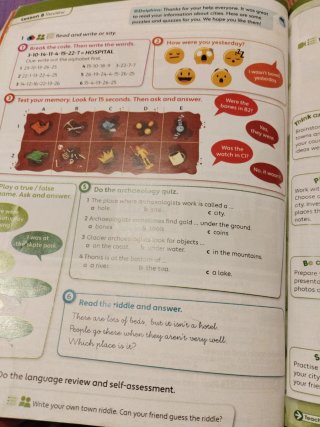 KIDS CAN! 5 Pupil's Book: libro de texto de ing...