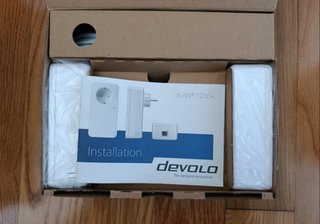 Devolo dLAN 1200+ Starter Kit PLC