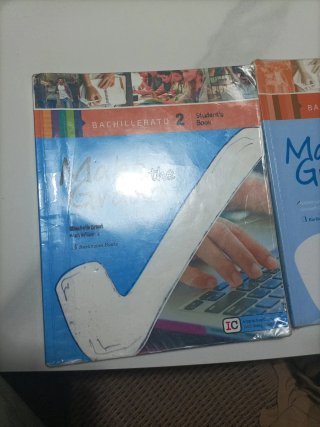 Make the Grade Bachillerato 2, Student's book