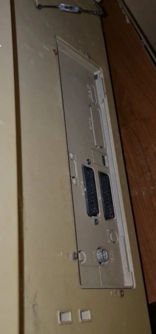 TV Sanyo CRT 29 CE29FF32-C