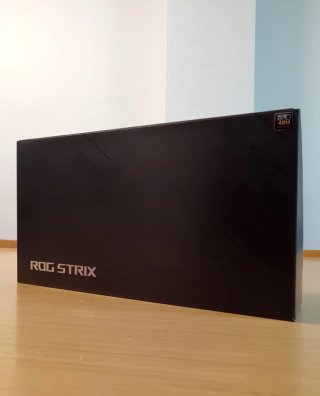 RTX 4070 TI SUPER OC ASUS ROG STRIX